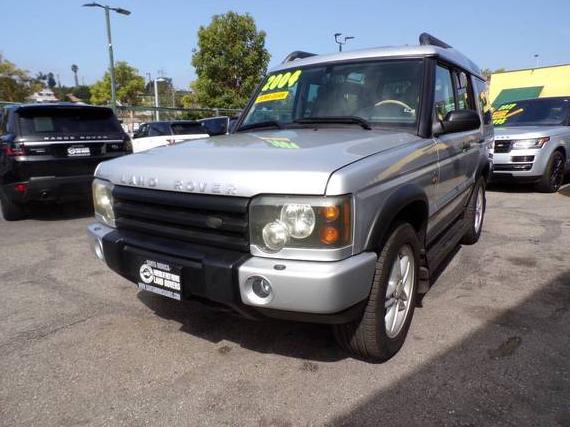 LAND ROVER DISCOVERY 2004 SALTY19414A841240 image